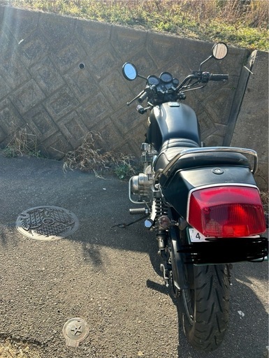 バイク GSX750
