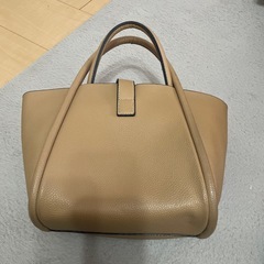 インバック付きトートバッグの画像