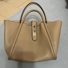 インバック付きトートバッグの画像