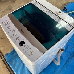 　洗濯機 Haier