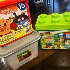 レゴブロック1歳半〜のduplo総額38000円越え！豪華😆
