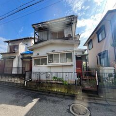 💕値下げいたしました💕再建築不可💞自分好みにリフォームできます✨DYI好きな方にもおすすめ💞築年数ならではのアトリエや秘密基地などでのご利用もおすすめです✨ - 我孫子市