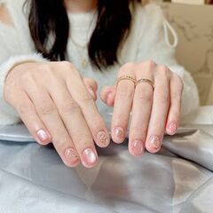巣鴨ネイルサロン・オフィスネイル・Dolly Nail 