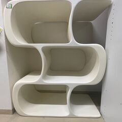 【ジモティ来店特価!!】ギャレットインテリア　ドラゴンシェルフ　J-2502100の画像