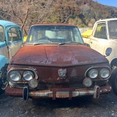 コンテッサ(日野自動車) 1300 (クラシックカー)