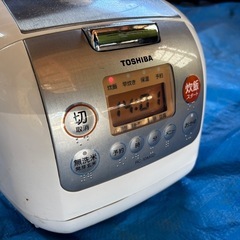炊飯器RC-10MSD 東芝　　　の画像