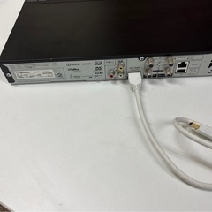 SHARP AQUOS  DVDの画像