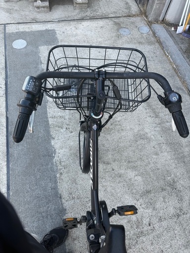 電動自転車