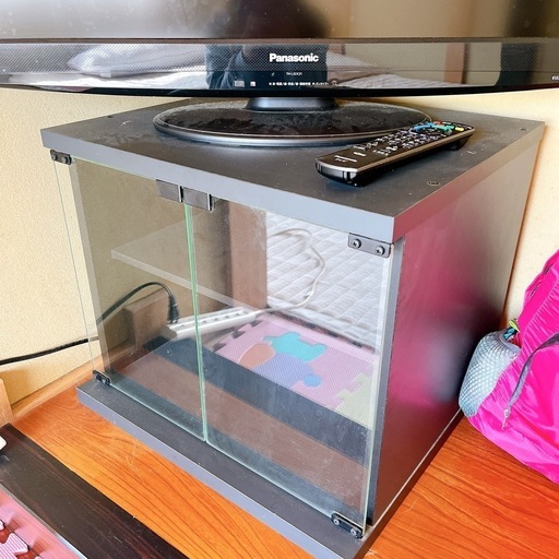 断捨離中⚠️テレビ台