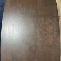 無印良品　こたつ　布団付き