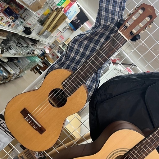 YAMAHA Guitalele GL-1 美品中古品！