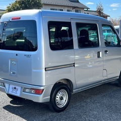★支払い総額 36.8万★ローン可能★ダイハツ ハイゼットカーゴ！車検令和8年6月！下取り、配送可能！の画像