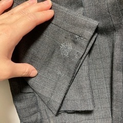 中学校　8点　写真5枚　男子制服　夏冬　ジャージ下　上下体操着の画像