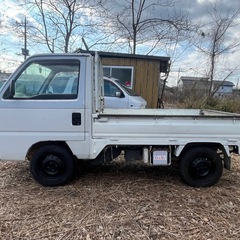 決まりましたホンダ アクティ HA3の画像