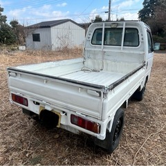 決まりましたホンダ アクティ HA3の画像