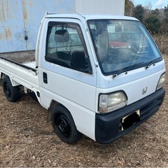 決まりましたホンダ アクティ HA3の画像