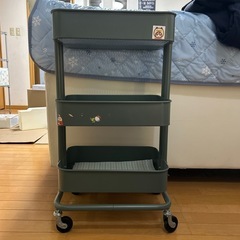 キッチンワゴン  一旦中止します🙇🏻‍♀️՞