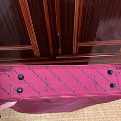 旅行バックの画像