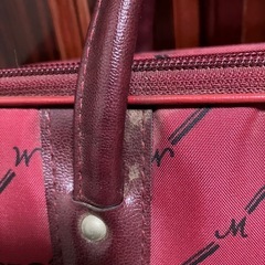 旅行バックの画像