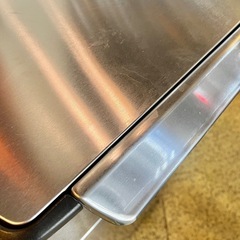 【池上店】【～4/14限定SALE！店内全品20%お値引き！】　 シンプルヒューマン ゴミ箱 レクタンギュラー タッチバーダストボックス 40L タカキュー   ステンレス スチール