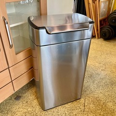 【武蔵小山店】　シンプルヒューマン ゴミ箱 レクタンギュラー タ...