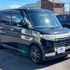 ★支払い総額 16.8万★ダイハツ タントカスタムRS ターボ！...