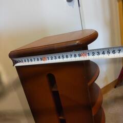 靴箱？スリッパ入れ？みたいなものの画像