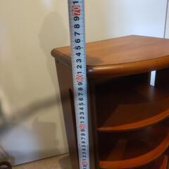 靴箱？スリッパ入れ？みたいなものの画像