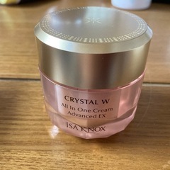 イノザッククリスタルＷオールインワンクリーム