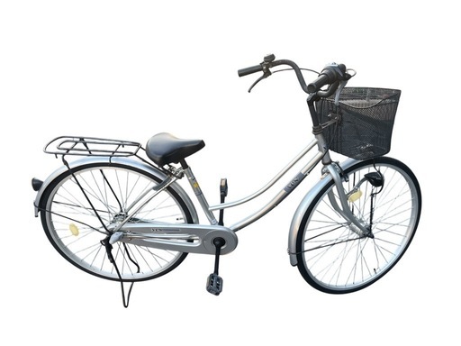 自転車　27インチ ギア付き