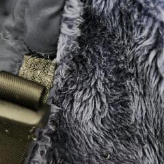 　エルゴ　ベビーホッパー　BABYHOPPER 抱っこ紐　カバー ネイビー　ベビーカー　防寒の画像