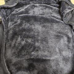 　エルゴ　ベビーホッパー　BABYHOPPER 抱っこ紐　カバー ネイビー　ベビーカー　防寒の画像