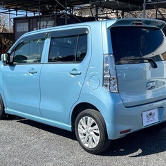 ★支払い総額 32.8万★ローン可能★スズキ ワゴンR！車検令和8年2月！下取り、配送可能！の画像