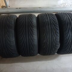 タイヤ4本セット　ナンカン　ns-2　225/35R18