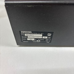 TOSHIBA 2005年 DVDの画像