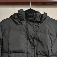 新品　ダウンロングコートの画像