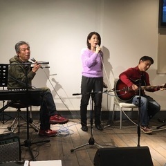 一緒に演奏してくれる方募集🎵