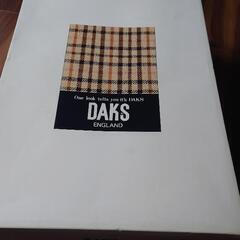 DAKS　ダックス　ボアシーツ　2P 新品未使用の画像