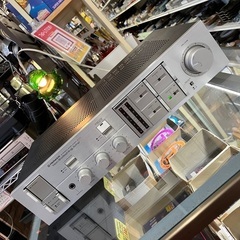 PIONEER A-Y7 プリメインアンプ　美品動作品
