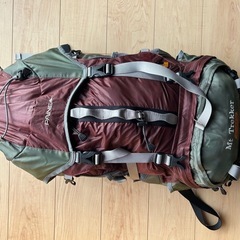 値下げしました登山リックサック　PAINE ３０-35リットル