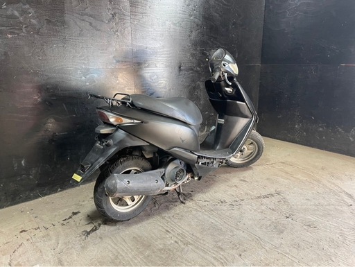 ★支払い総額2.8万円★買取強化中♪バイク、車買取可能です！ホンダ 62ディオ AF62 バッテリー新品！4スト、集中キー！人気車種！
