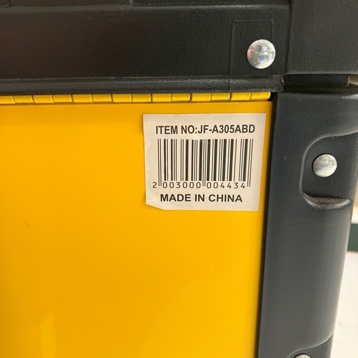 【中古】【動作OK】【店頭引取限定】ASTROPRODUCTS  アストロプロダクツ キャスター付きチェスト AP3IN1 16,50