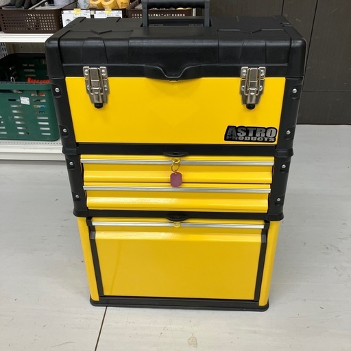 【中古】【動作OK】【店頭引取限定】ASTROPRODUCTS  アストロプロダクツ キャスター付きチェスト AP3IN1 16,500円（税込）