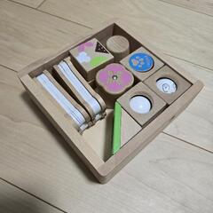 はじめての音つみき こいぬのかくれんぼ