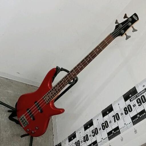 0220-491 エレキベース ibanez gio（動作未確認)