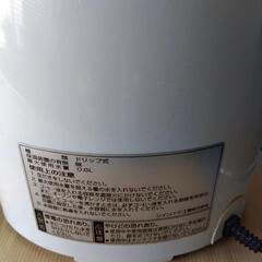 コーヒーメーカー　取扱説明書付　取りに来て頂ける方限定の画像