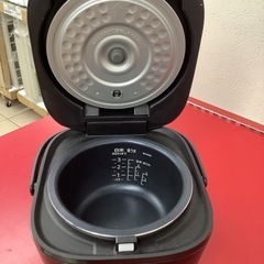 TIGER タイガー　炊飯器　炊飯ジャー　3合炊き　JBS-A055 2023年製　の画像