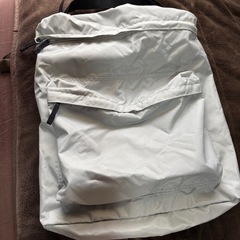 【未使用】UNIQLO バックパックの画像