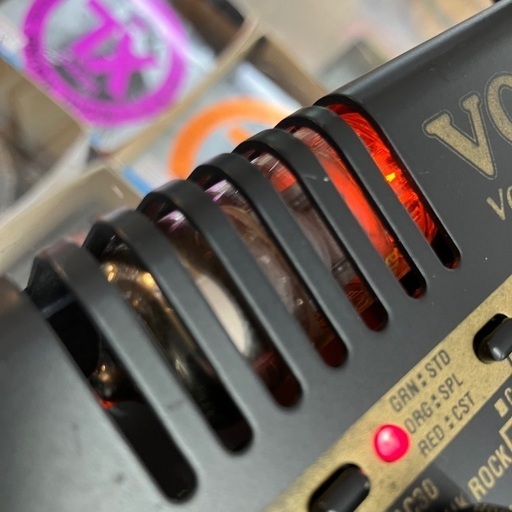 VOX Tone Lab ST Valvetronix 動作中古品