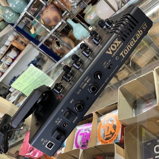 VOX Tone Lab ST Valvetronix 動作中古品